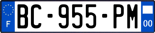 BC-955-PM