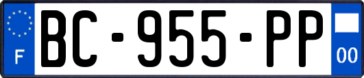 BC-955-PP