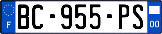 BC-955-PS