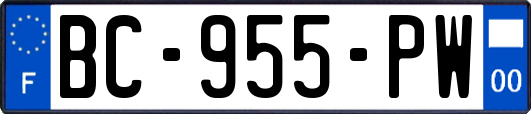 BC-955-PW