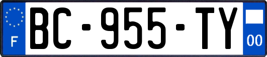 BC-955-TY