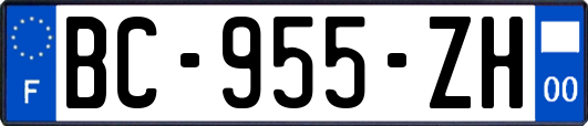 BC-955-ZH