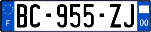 BC-955-ZJ