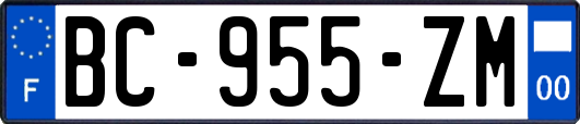 BC-955-ZM