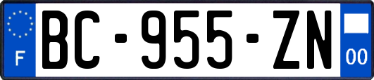 BC-955-ZN