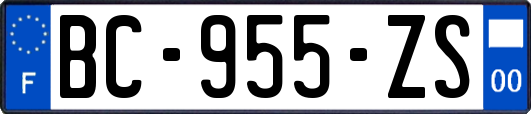 BC-955-ZS