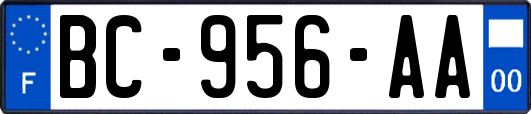 BC-956-AA