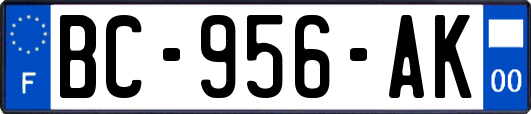 BC-956-AK