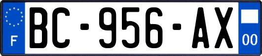 BC-956-AX