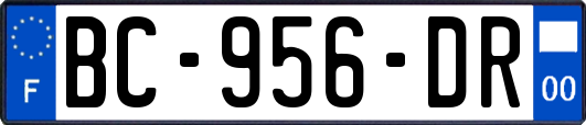 BC-956-DR