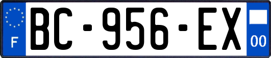 BC-956-EX
