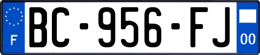 BC-956-FJ