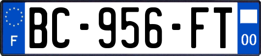 BC-956-FT