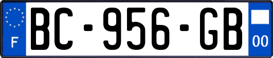 BC-956-GB