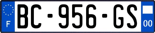 BC-956-GS