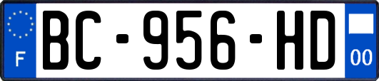 BC-956-HD