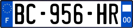BC-956-HR