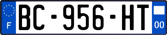 BC-956-HT
