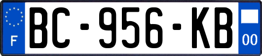 BC-956-KB