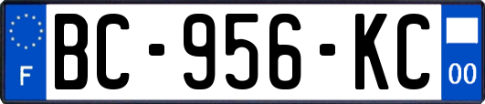 BC-956-KC