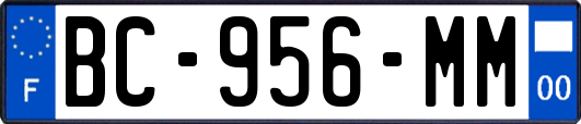 BC-956-MM