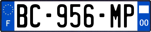 BC-956-MP