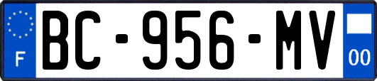 BC-956-MV