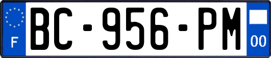 BC-956-PM