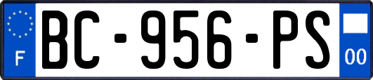 BC-956-PS