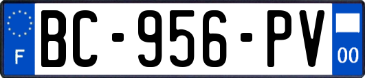 BC-956-PV