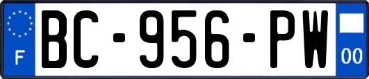 BC-956-PW