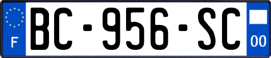 BC-956-SC