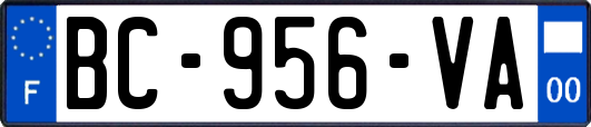 BC-956-VA