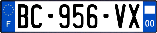 BC-956-VX