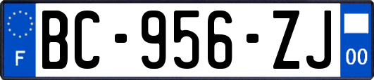 BC-956-ZJ