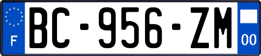 BC-956-ZM