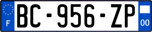 BC-956-ZP