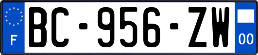 BC-956-ZW