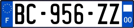 BC-956-ZZ