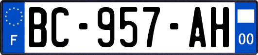 BC-957-AH