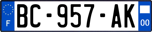 BC-957-AK