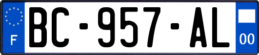 BC-957-AL