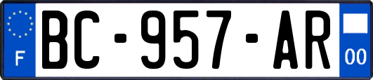 BC-957-AR