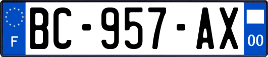 BC-957-AX