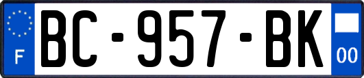 BC-957-BK