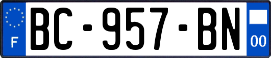 BC-957-BN