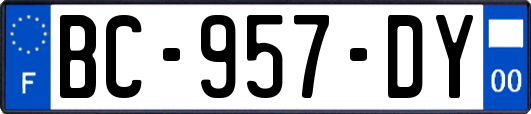 BC-957-DY