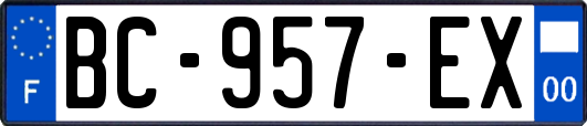 BC-957-EX