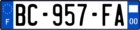 BC-957-FA