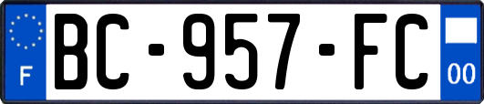 BC-957-FC